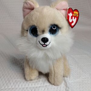 Ty Beanie Boos HONEYCOMB